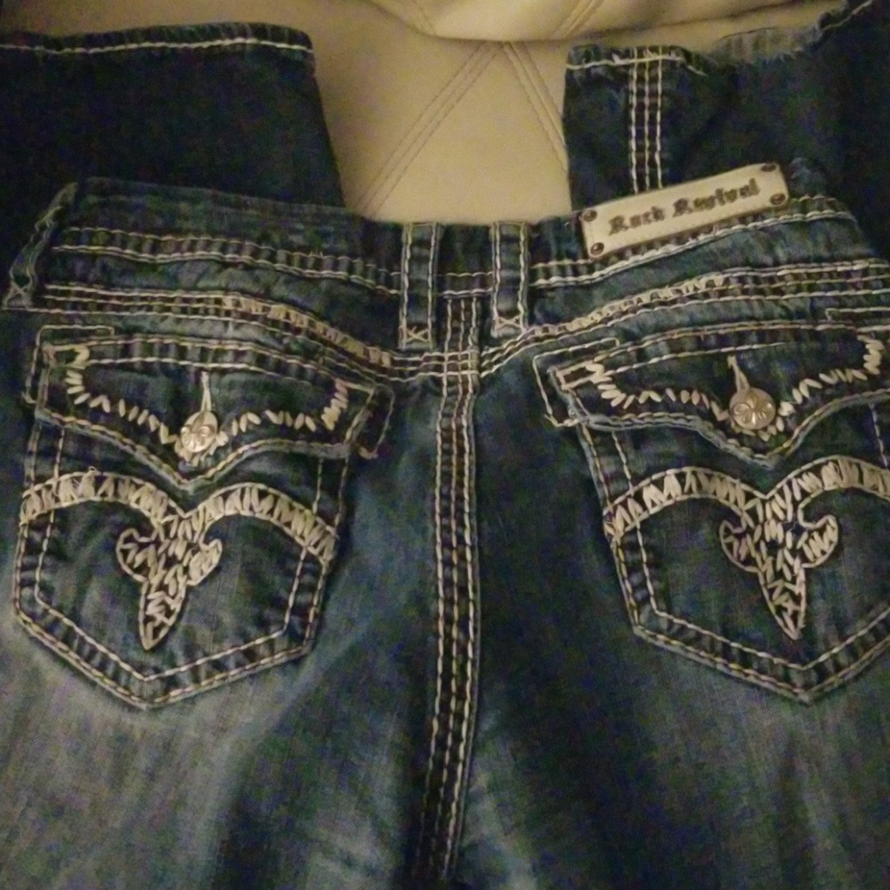 Rock Revival || Boot cut Jeans